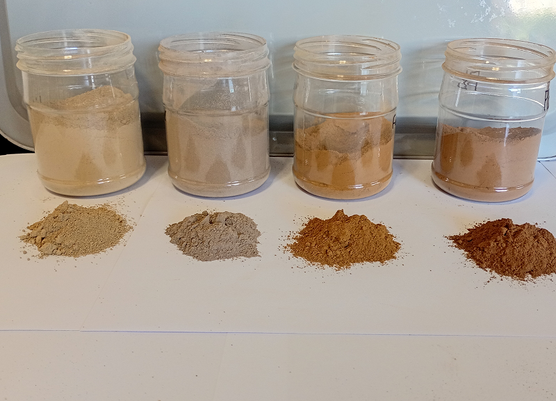 new zinc waste