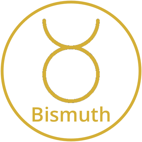 Recovery of Bismuth and critical minerals from waste materials. circular economy. processing of mining waste for critical minerals. specialized recovery of metals from waste. Recovery of Bismuth.