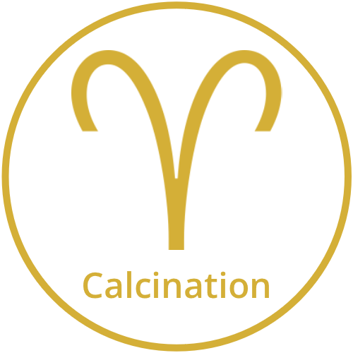 calcination icon