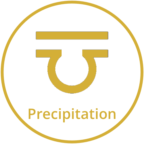 precipitation icon